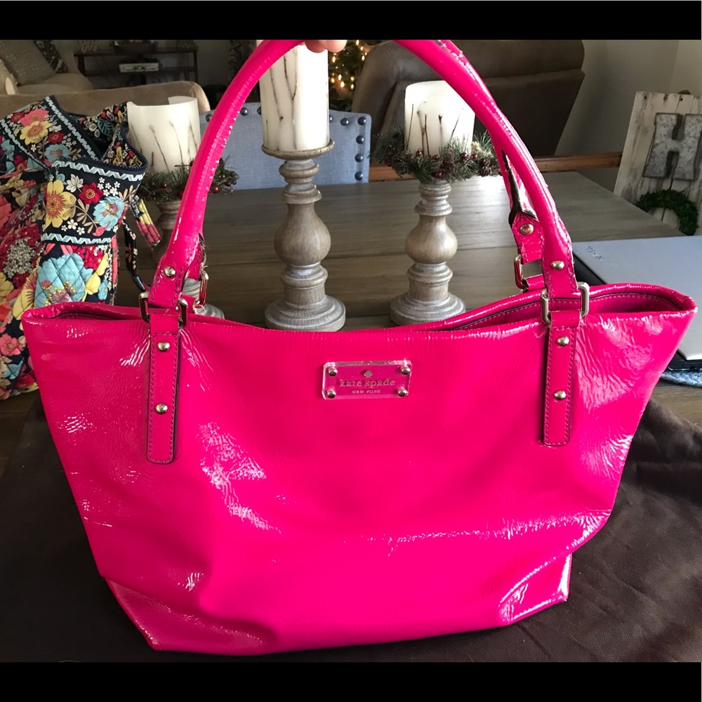 Kate Spade Flicker Sophie- Pink